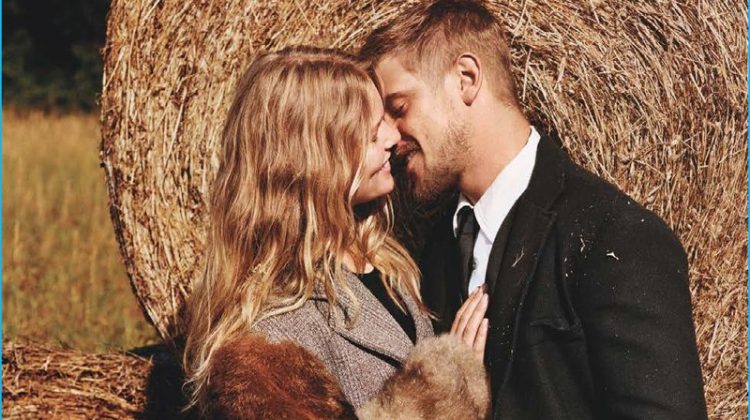 Free Country: Boyd Holbrook Stars in Vogue Editorial