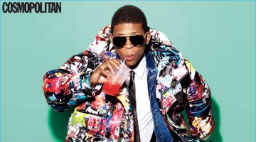 Bryshere "Yazz" Gray Connects with Cosmopolitan, Dishes on Relationship Deal Breakers Bryshere "Yazz" Gray Connects with Cosmopolitan, Dishes on Relationship Deal Breakers