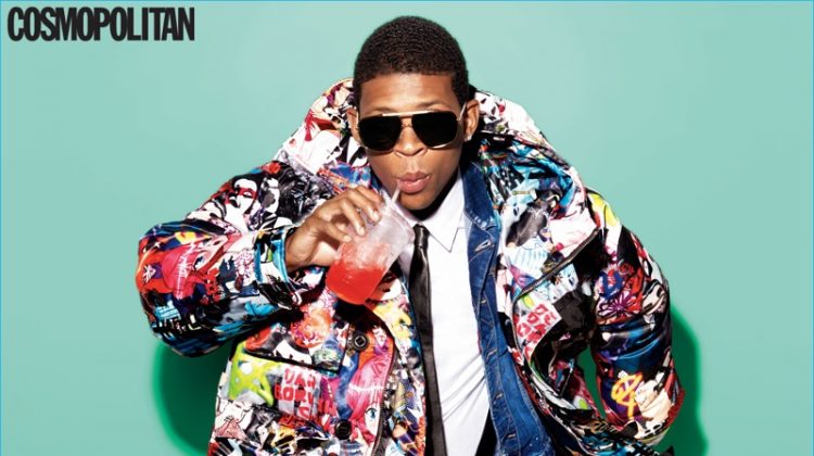 Bryshere Yazz Gray 2016 Cosmopolitan Photo Shoot