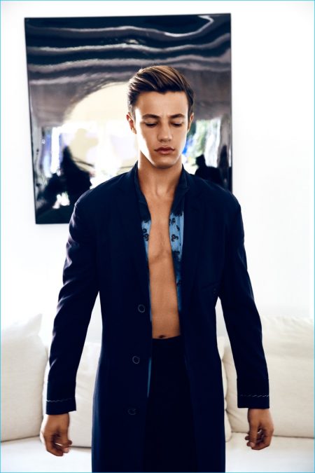 Cameron Dallas 2016 Photo Shoot Flaunt 001