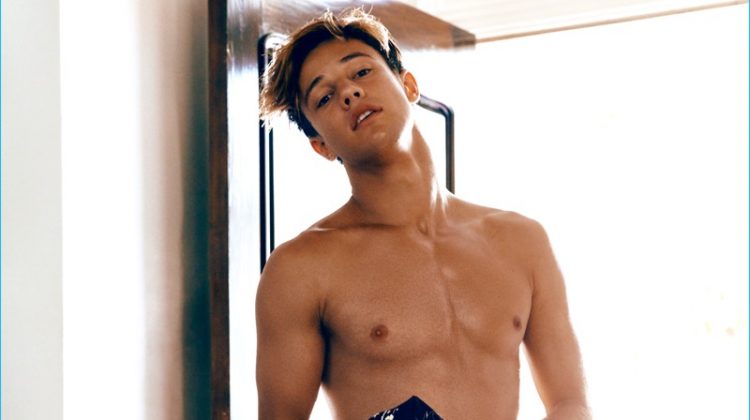 Cameron Dallas 2016 Photo Shoot Flaunt 007