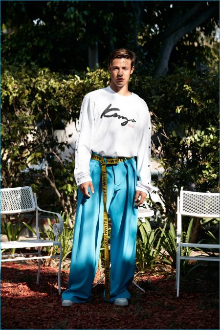 Cameron Dallas 2016 Photo Shoot Flaunt 010