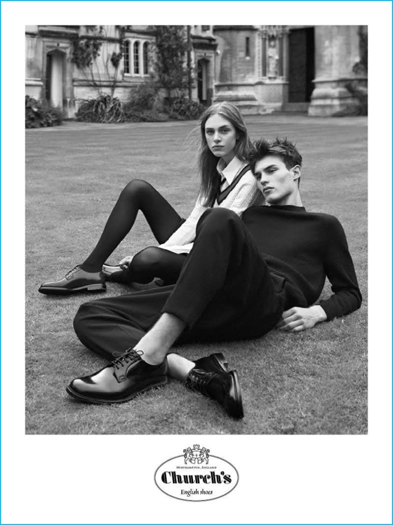 Churchs 2016 fall winter campaign