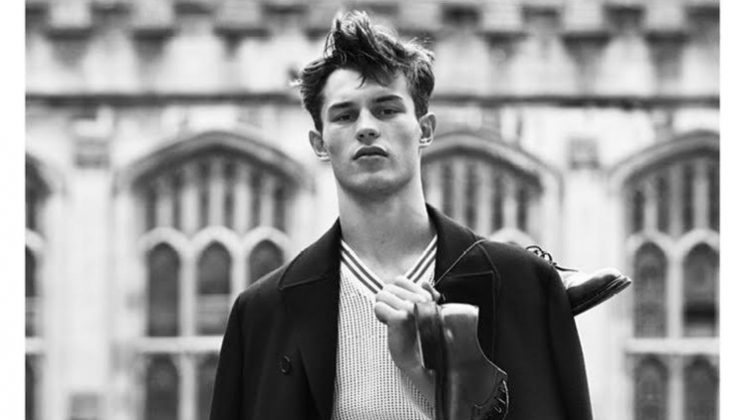 Church’s Takes to Oxford for Fall Campaign