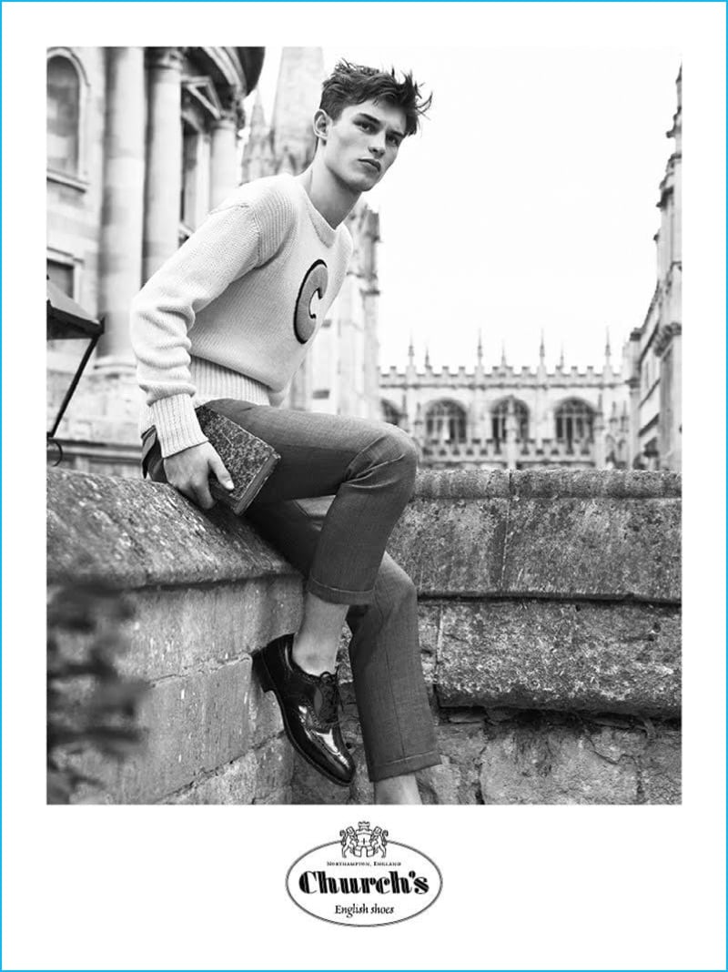 Churchs 2016 fall winter campaign