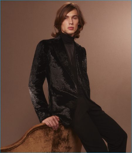 Cifonelli 2016 Fall Winter Barneys Lookbook 006