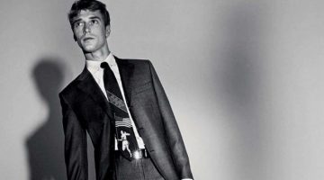 Final Cut: Clément Chabernaud Models Fall Suiting for GQ Style Germany