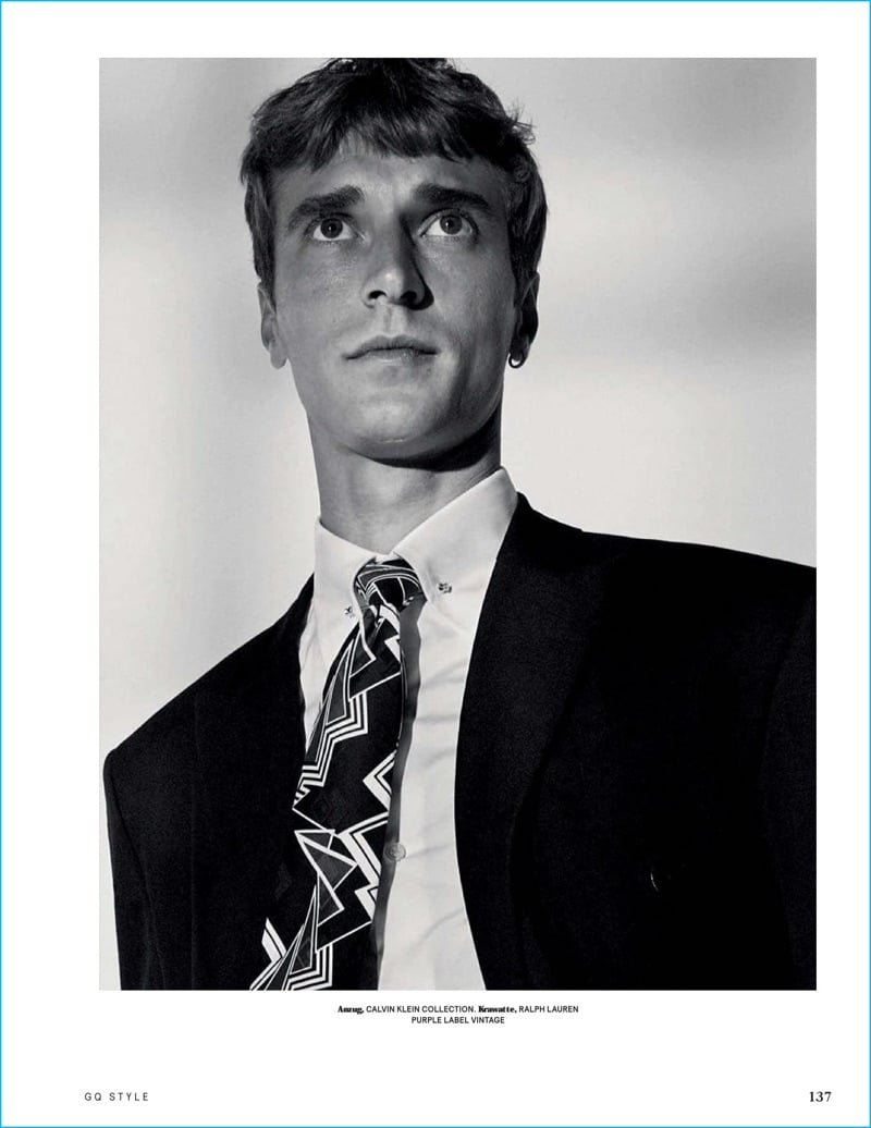 Clement chabernaud 2016 editorial gq style germany
