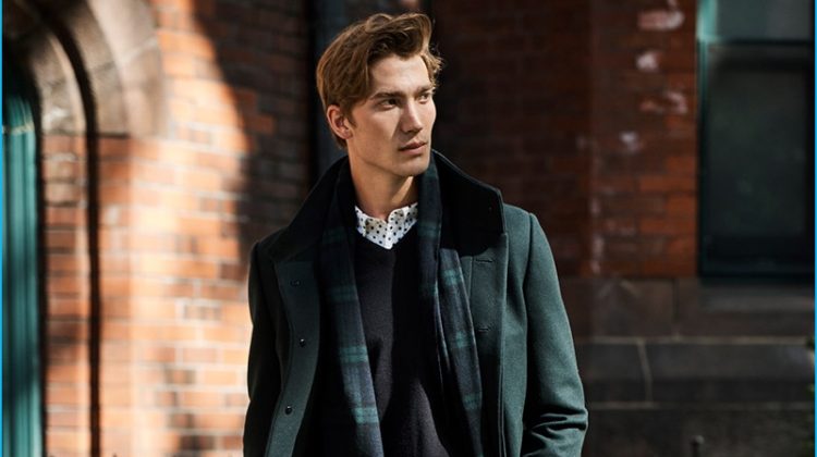 A Study in Style: Discover Club Monaco’s New Fall Staples