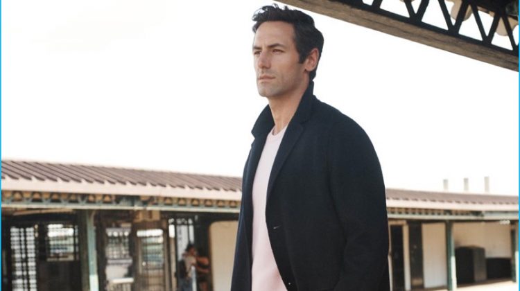 Fall Arrivals: Club Monaco Embraces Simple Style