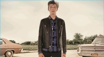 Coach Evokes Retro Cool for Resort 2017 Campaign Coach Evokes Retro Cool for Resort 2017 Campaign