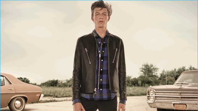 Coach Evokes Retro Cool for Resort 2017 Campaign