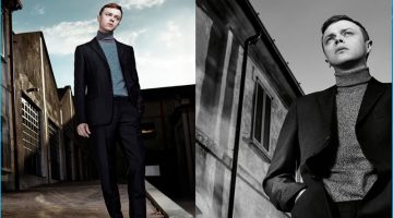 Dane DeHaan Travels to Milan for Prada's Resort Campaign Dane DeHaan Travels to Milan for Prada's Resort Campaign