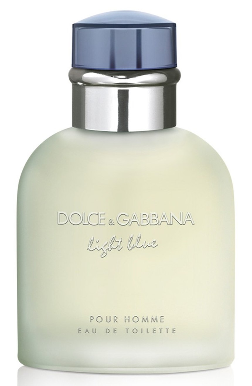Dolce & Gabbana's Light Blue Gets Into the Winter Spirit The Fashionisto