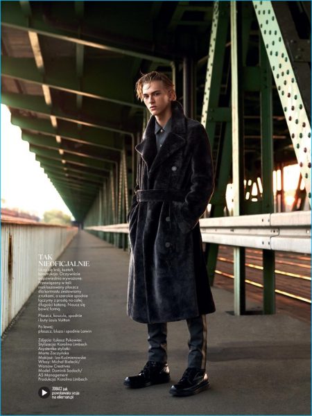 Dominik Sadoch 2016 Editorial Elle Man 008