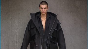 Numéro Homme Makes a Case for Streetwear Inspired Looks