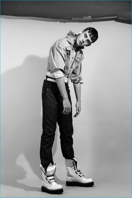 Fashionisto Exclusive 2016 Come Undone 003