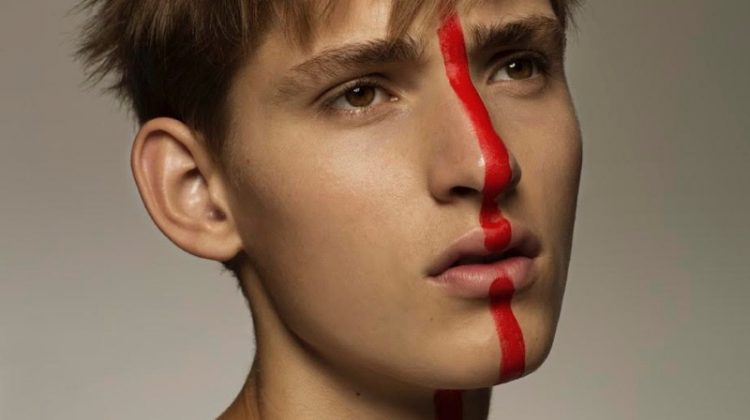 Exclusive: Yanniek Buijs by Edu Garcia