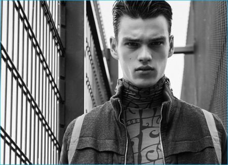 Filip Hrivnak 2016 Editorial LOfficiel Hommes 004