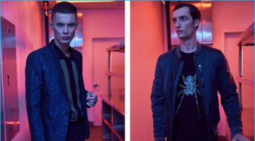The Fall Preview: Forward Makes a Designer Proposal