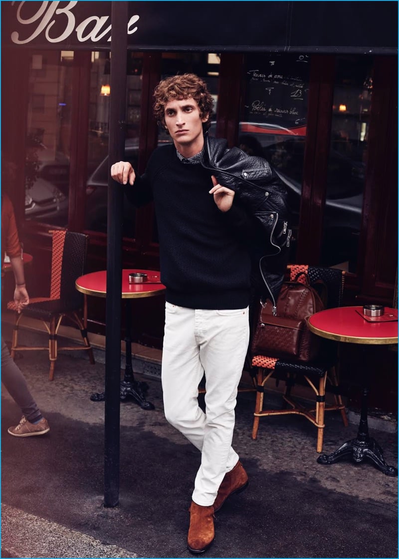 Gq france 2016 editorial