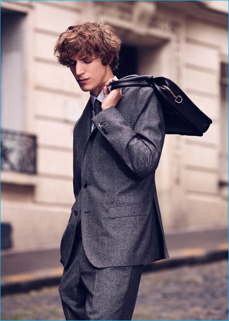 Gq france 2016 editorial