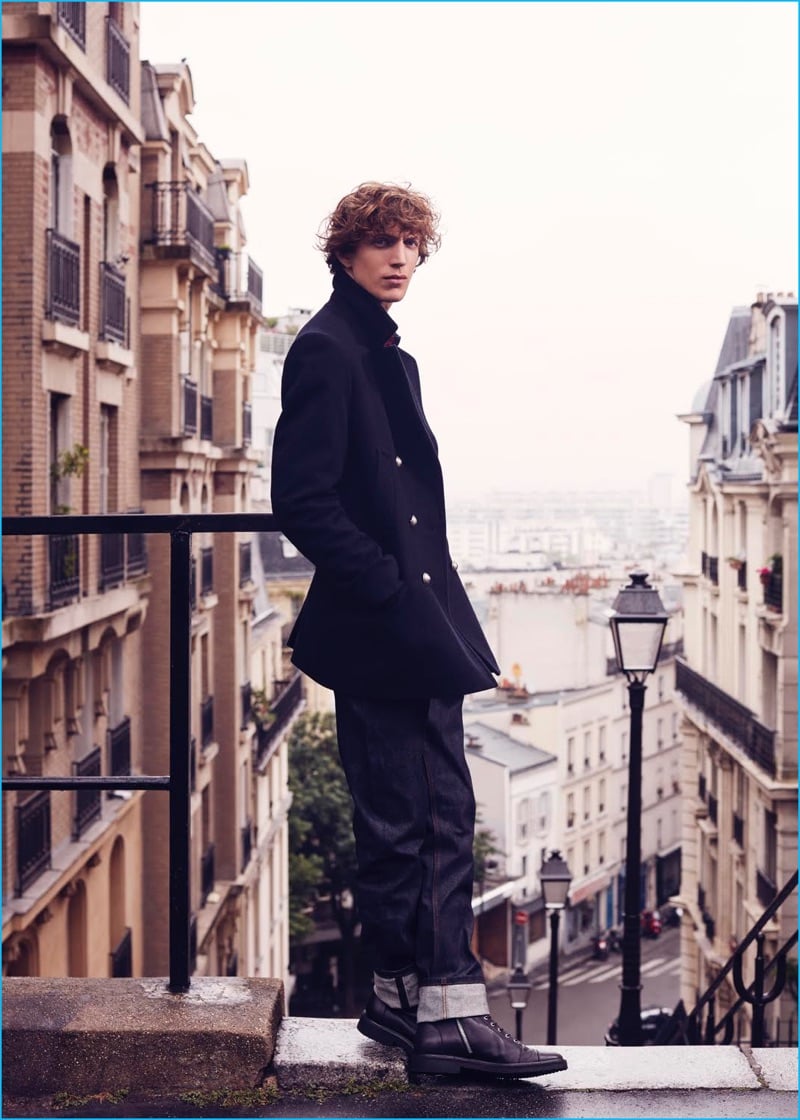 Gq france 2016 editorial