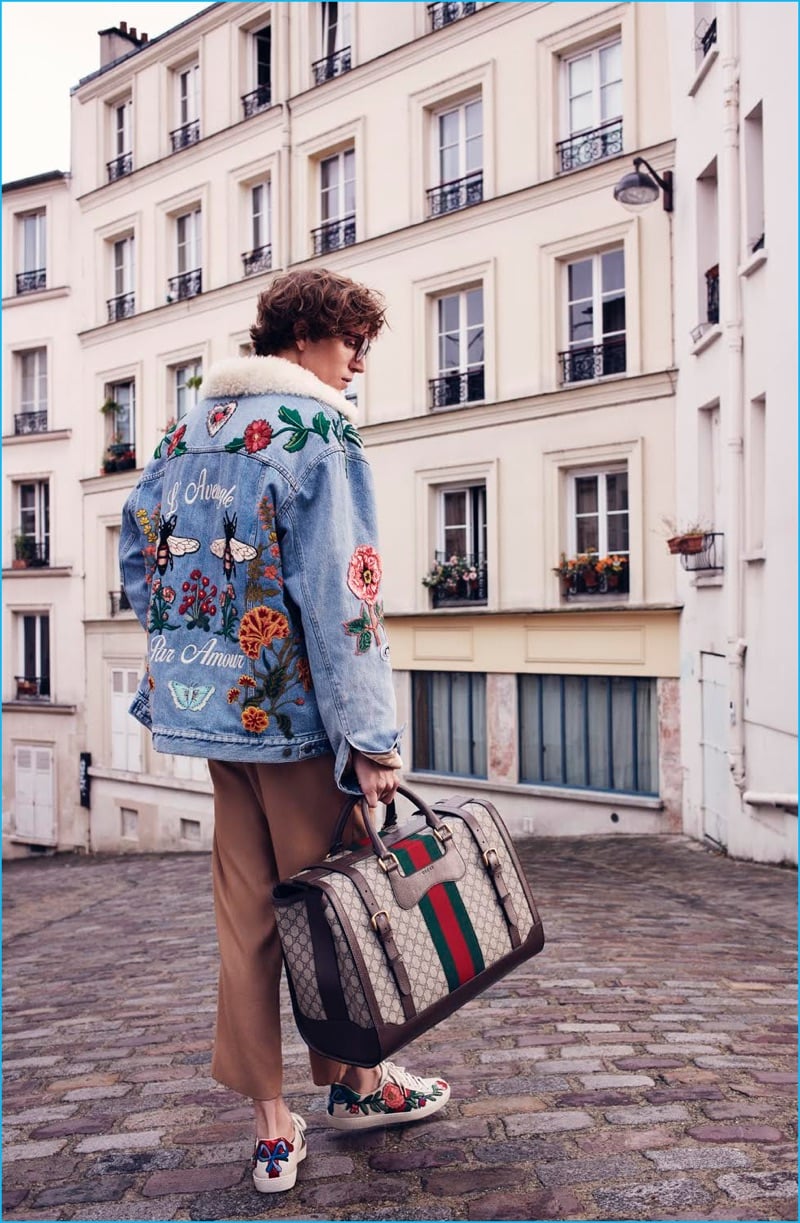 Gq france 2016 editorial