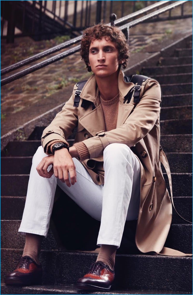 Gq france 2016 editorial