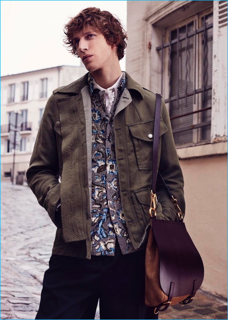 Gq france 2016 editorial