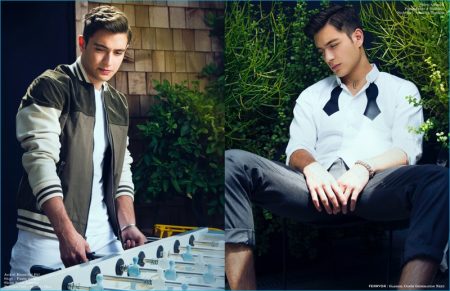 Gabriel Conte 2016 Photo Shoot Ferrvor 004