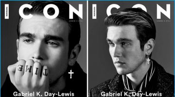 Gabriel-Kane Day-Lewis Covers ICON Panorama, Dons Eclectic Designer Fashions Gabriel-Kane Day-Lewis Covers ICON Panorama, Dons Eclectic Designer Fashions