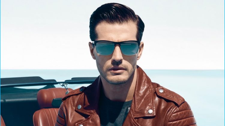 Diego Miguel Fronts GUESS’ Fall 2016 Eyewear Campaign