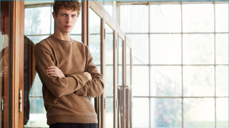 Sharp Layers: H&M Highlights Classic Fall Staples