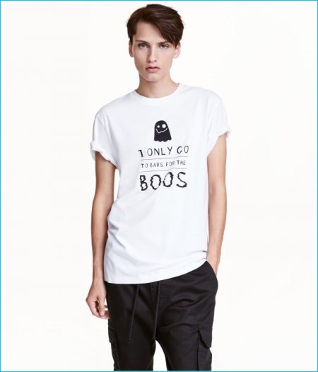 H&M 2016 Men's Halloween Fashions  The Fashionisto