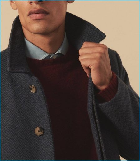ISAIA 2016 Fall Winter Mens Lookbook Barneys New York 004