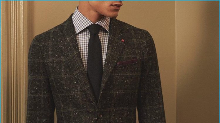 Fall’s in Session: Explore ISAIA’s Latest Styles at Barneys