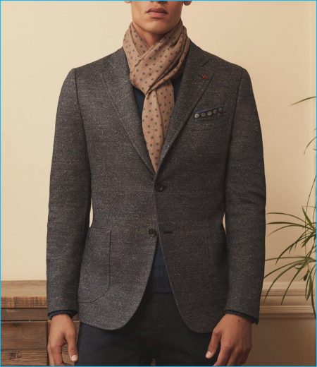 ISAIA 2016 Fall Winter Mens Lookbook Barneys New York 010