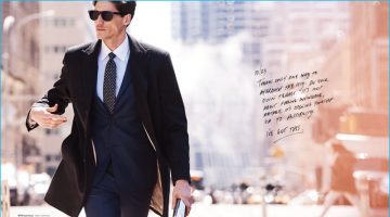 Ryan Kennedy Embraces Smart Around the Clock Style with J.Hilburn