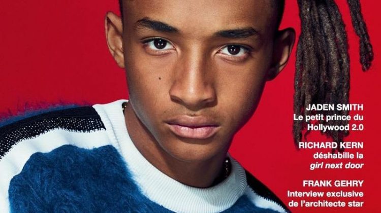 Jaden Smith 2016 Numero Homme Cover