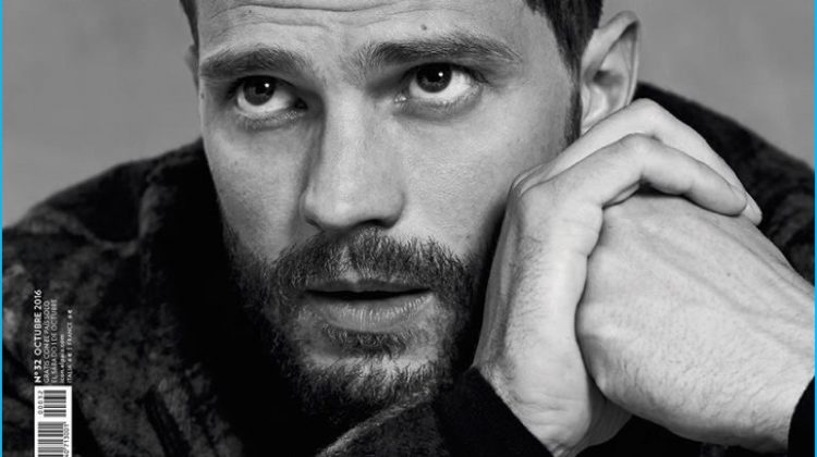 Jamie Dornan Covers Icon El País, Addresses Fifty Shades of Grey Criticism