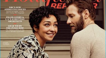 Joel Edgerton & Ruth Negga Cover The Hollywood Reporter, Talk 'Loving' Joel Edgerton & Ruth Negga Cover The Hollywood Reporter, Talk 'Loving'
