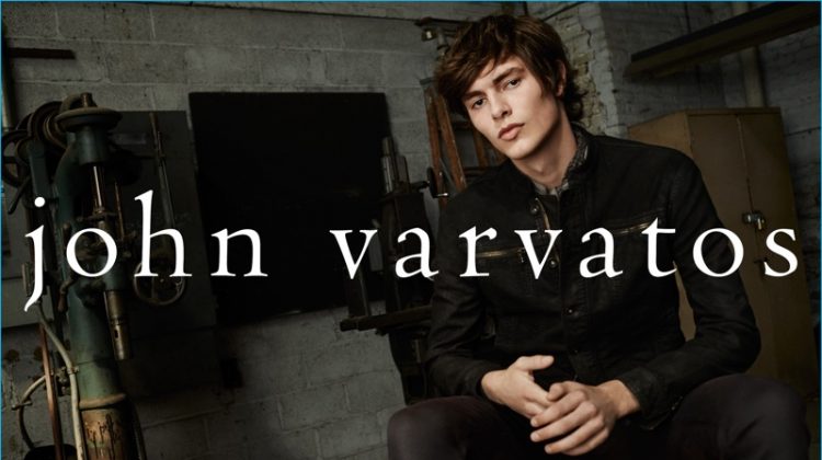 Fall Style Update: Discover John Varvatos’ Latest Fashions