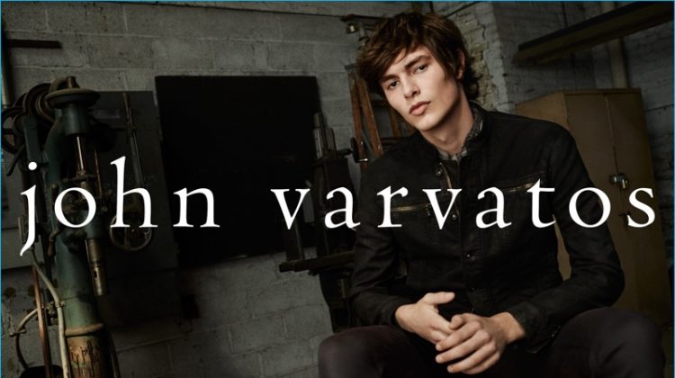 John Varvatos 2016 Fall Winter Menswear 005