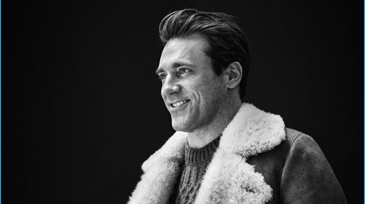 Jon Hamm 2016 Photo Shoot Mr Porter 003