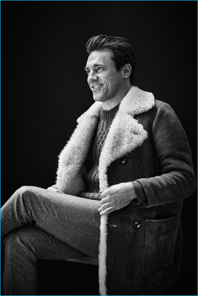 Jon Hamm 2016 Photo Shoot Mr Porter 003