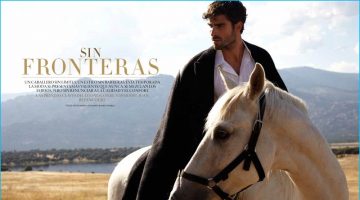 Sin Fronteras: Juan Betancourt Heads Outdoors with Gentleman Mexico