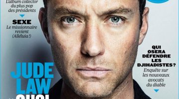 Jude Law Covers GQ France, Reflects on Aging Into Better Roles Jude Law Covers GQ France, Reflects on Aging Into Better Roles