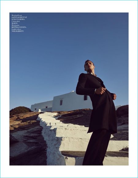 Julian Schneyder 2016 Editorial LOfficiel Hommes Singapore 002