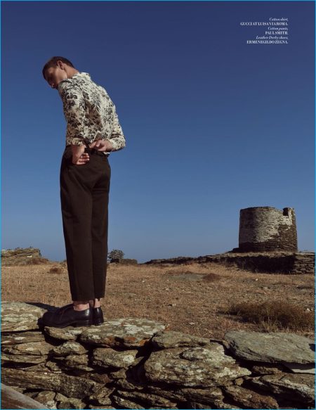 Julian Schneyder 2016 Editorial LOfficiel Hommes Singapore 004